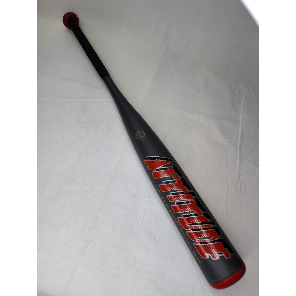 ATTATTITUDE Baseball Bat 31-28 ALLOY CBW-C405 ALCALY HS Extruded Greatbat📸👀